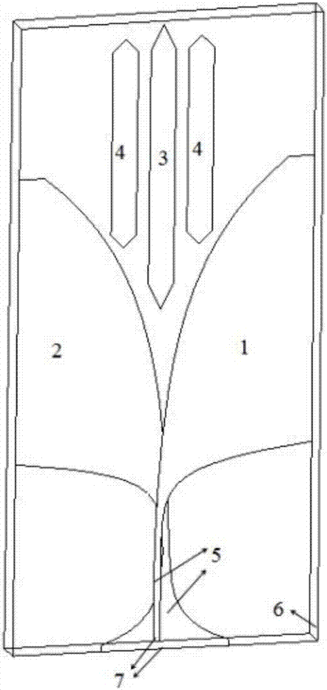 Antipodal Vivaldi antenna based on parasitic patch loading technology