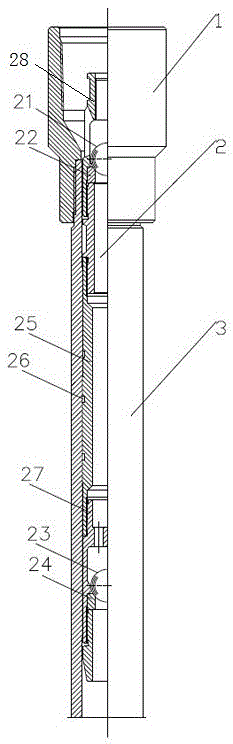 Tubing oil well pump