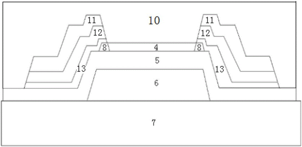 Thin film transistor and fabrication method thereof