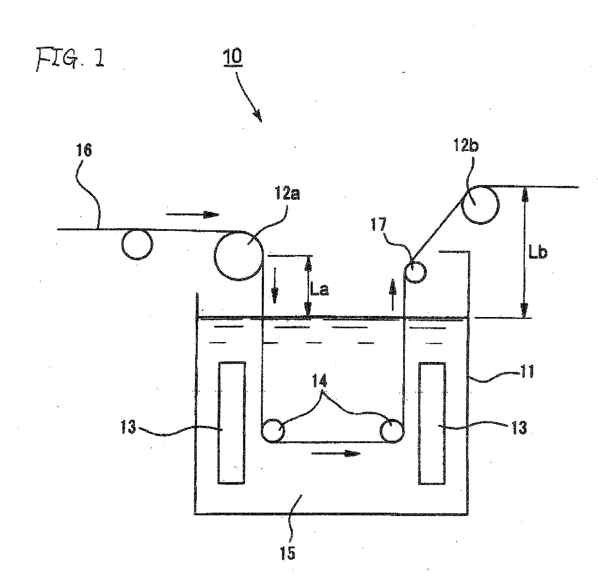 Plating processing method, light-transmitting conductive film and electromagnetic wave-shielding film