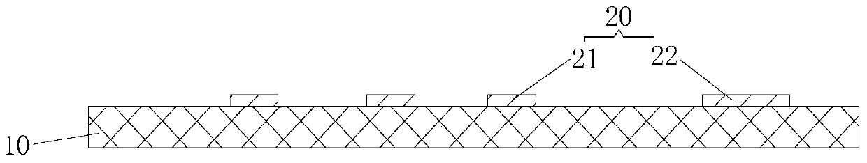 Microfluidic chip and manufacturing method thereof