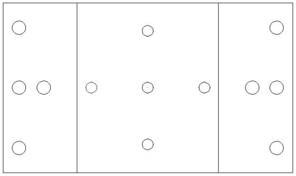 Standard device for geometric quantity measurement and calibration