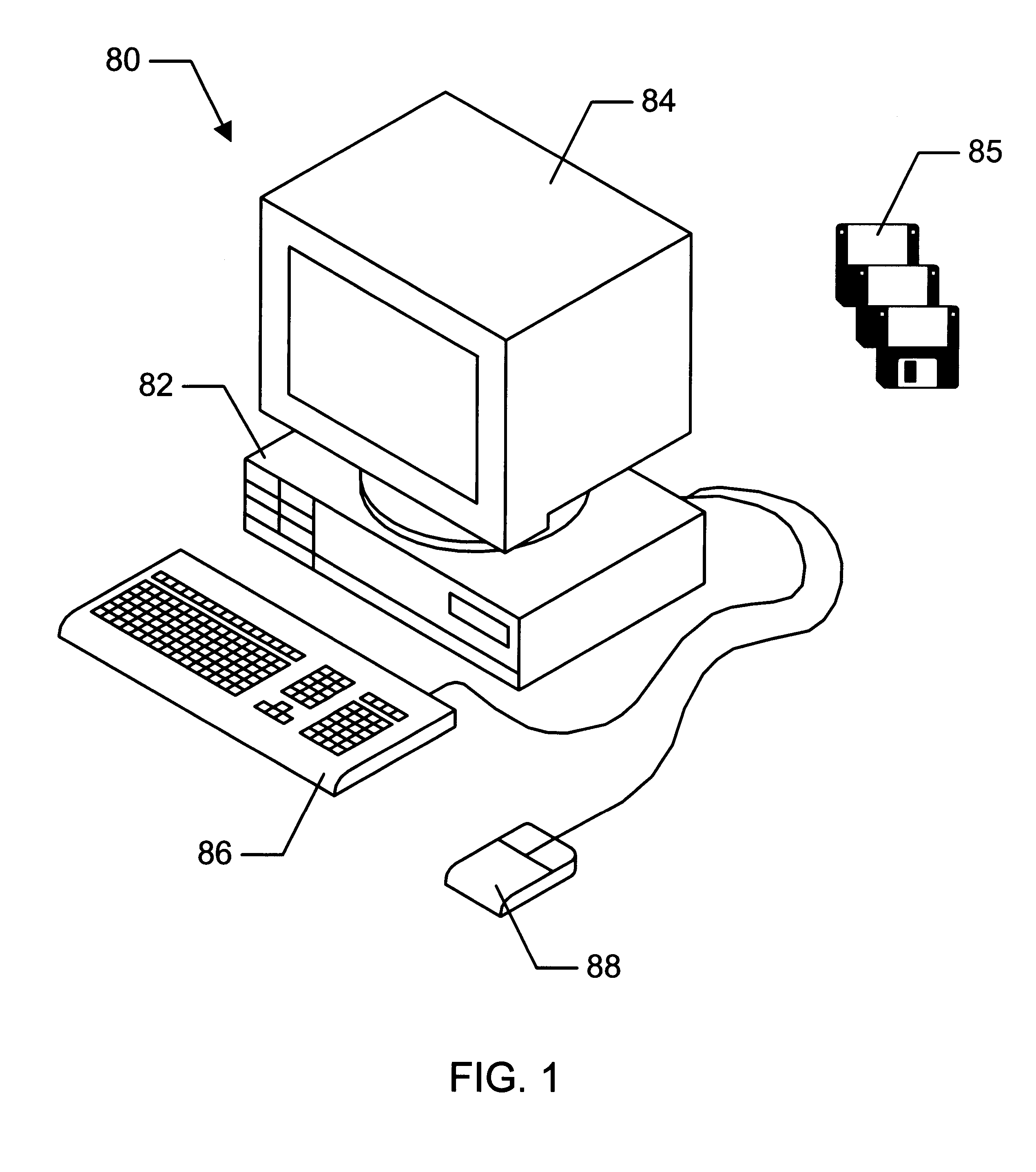 Graphics system using clip bits to decide acceptance, rejection, clipping