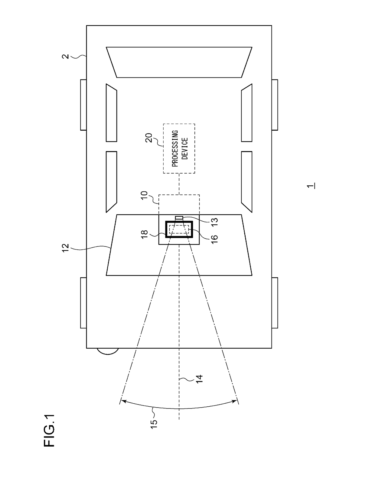 Imaging system