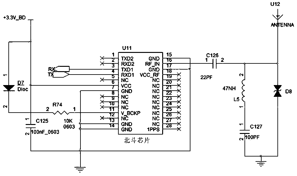 Mobile encrypted hard disk with electronic fence function, and encryption method