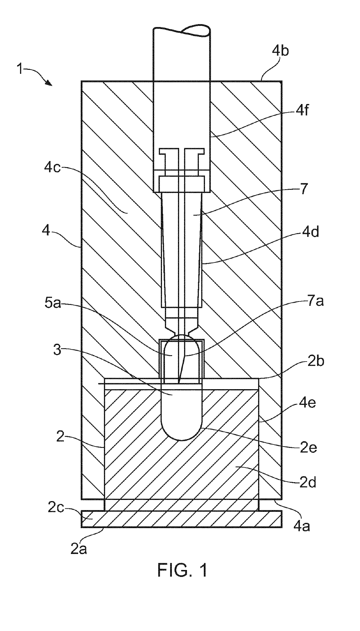 Shielding device