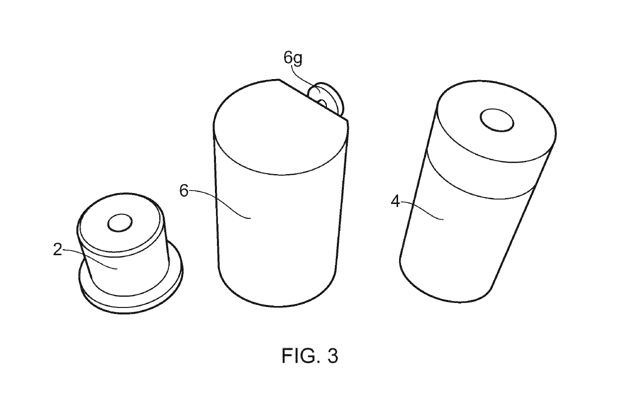 Shielding device