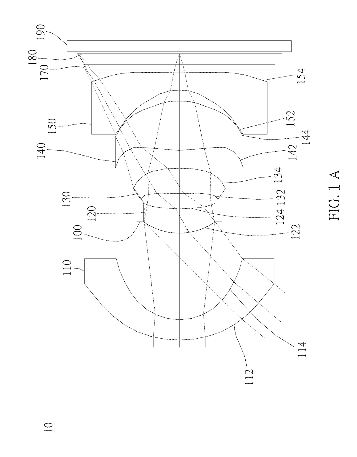 Compact optical image capturing system