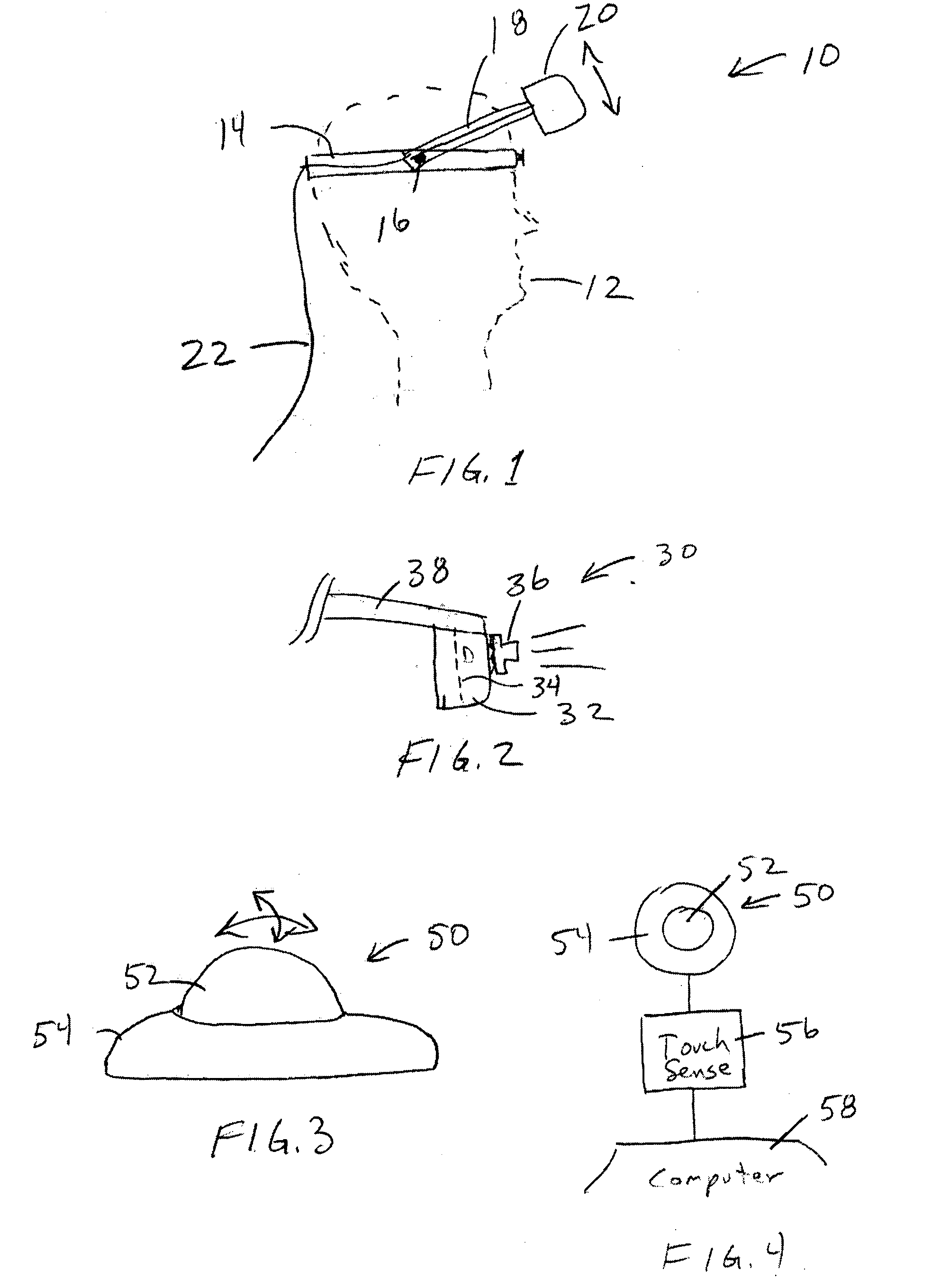 Keyboard device with preselect feedback