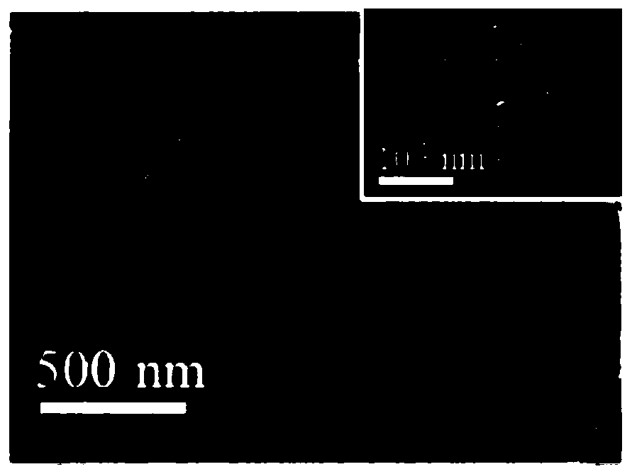 Capacitor electrode, preparation method and capacitor