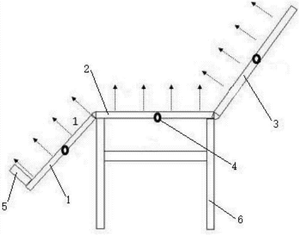 Far-infrared therapeutic couch and system thereof