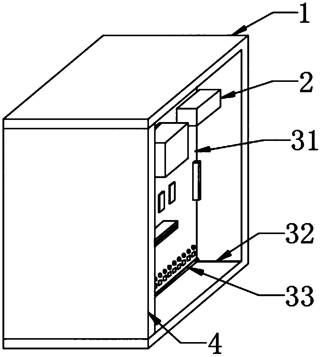 Assembled model equipment used for hardware learning in major of computer application