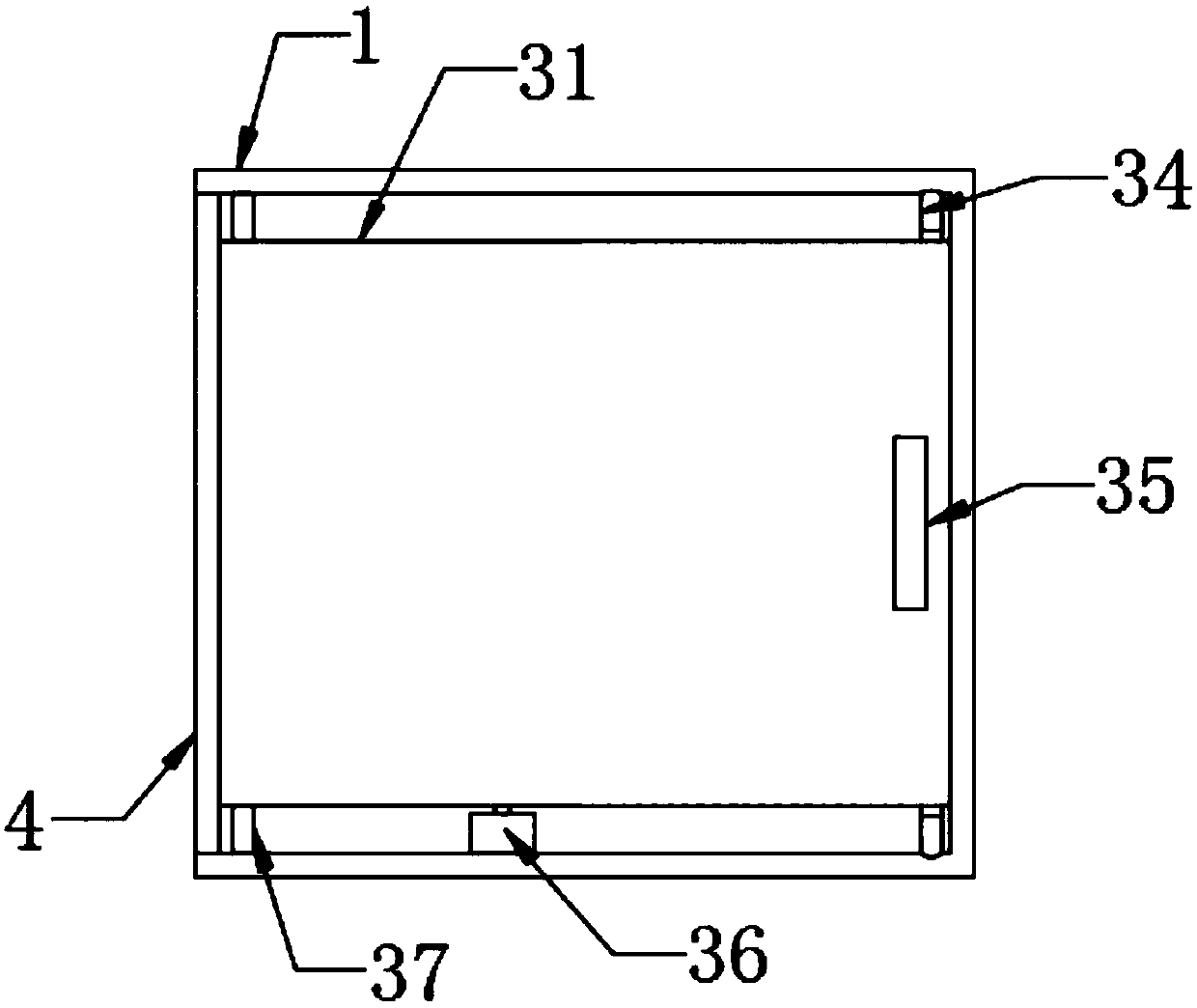 Assembled model equipment used for hardware learning in major of computer application