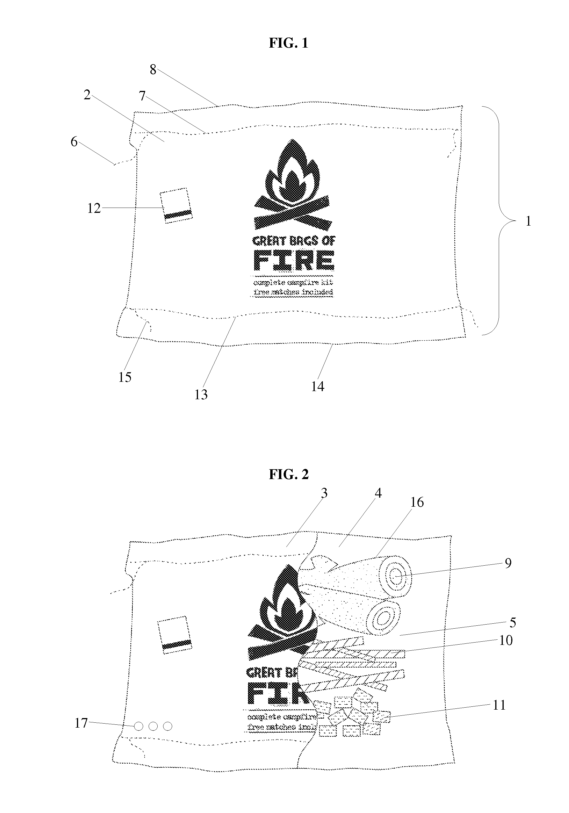 Sustainable and Eco-Friendly Campfire Apparatus