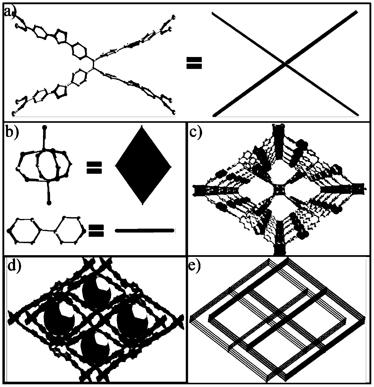 Functionalized metal-organic framework compounds, complexes formed therefrom, and methods of preparation and use thereof