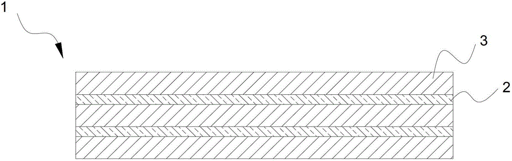 Artificial electromagnetic material, radome and antenna system