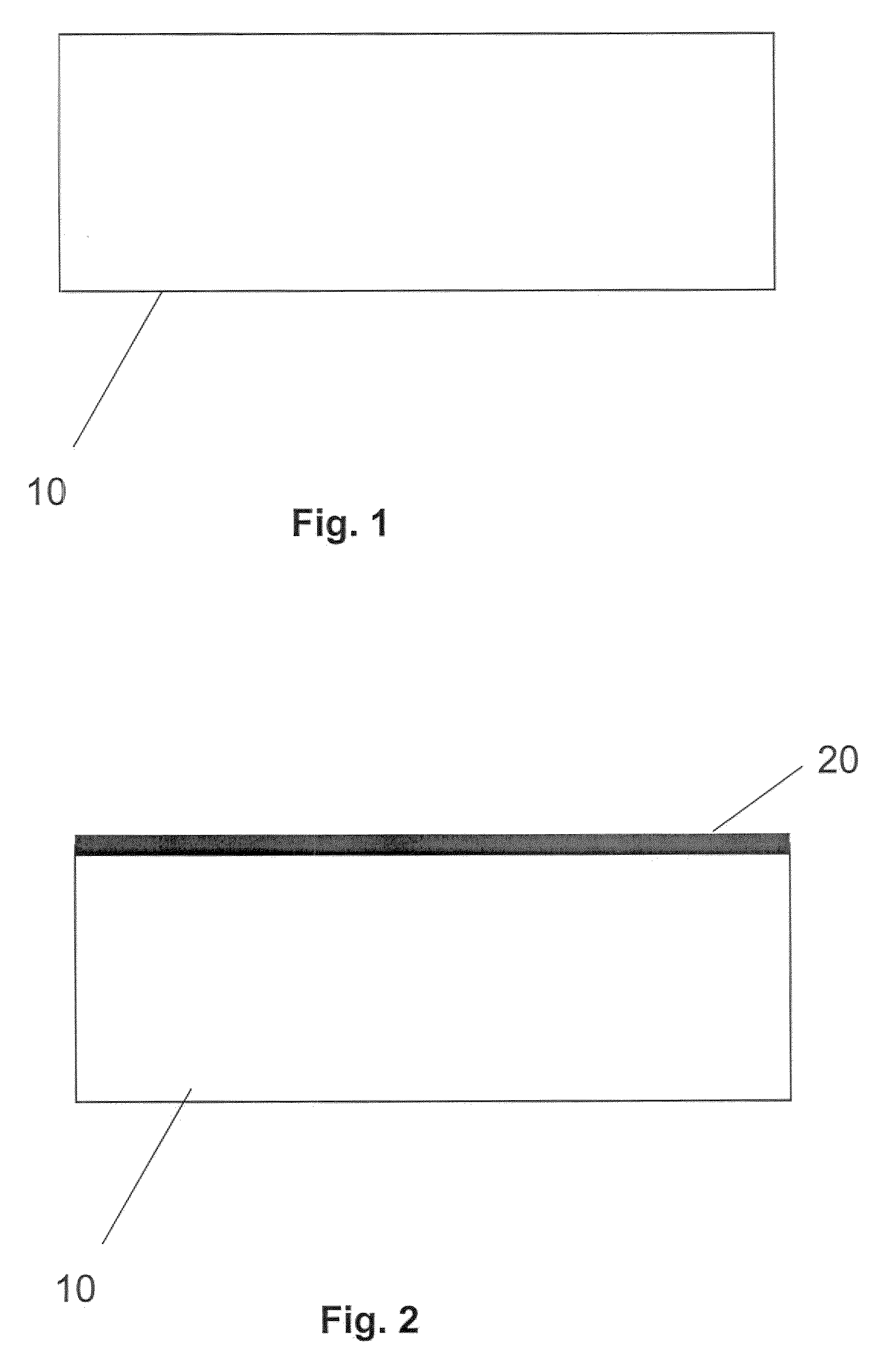 Structure and method to minimize regrowth and work function shift in high-k gate stacks