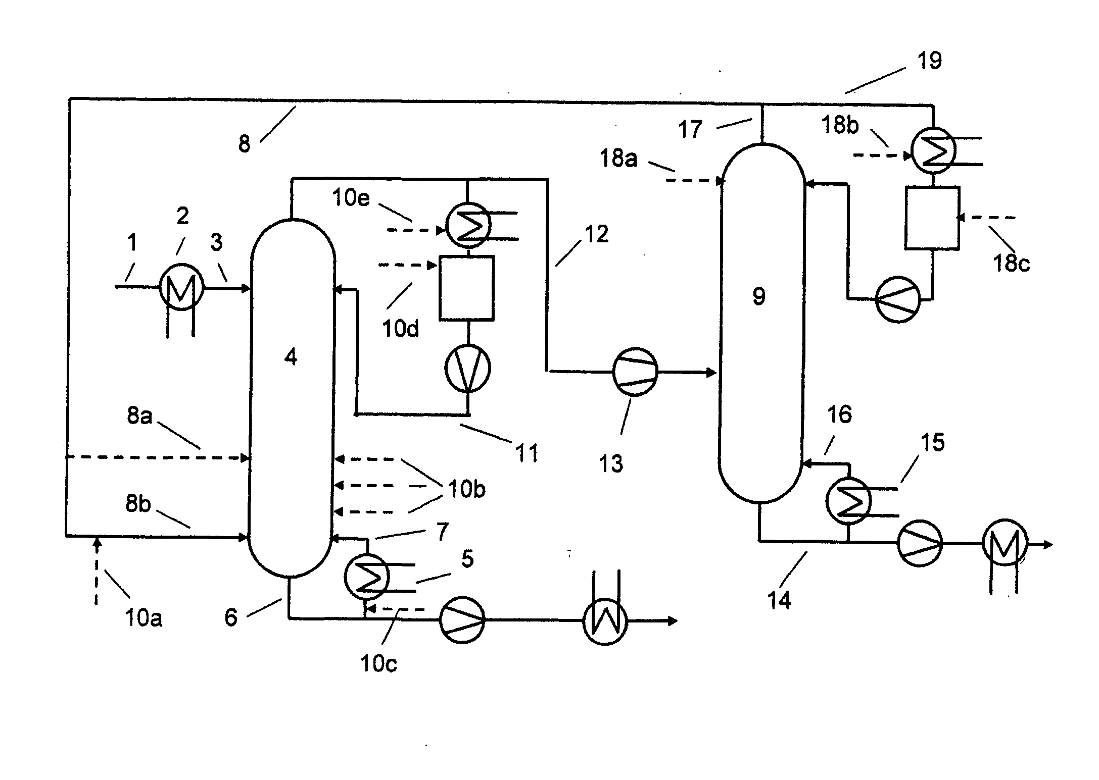 Process for preparing alkali metal alkoxides