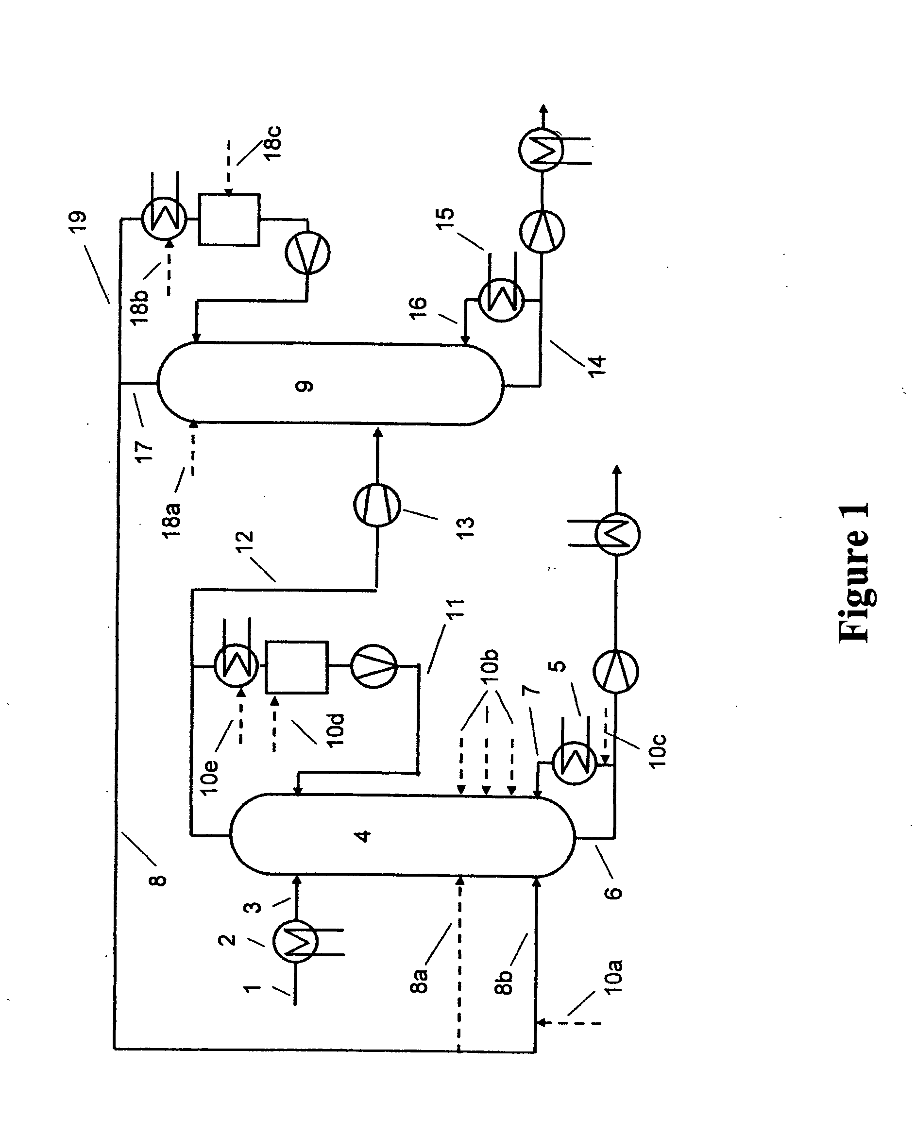 Process for preparing alkali metal alkoxides