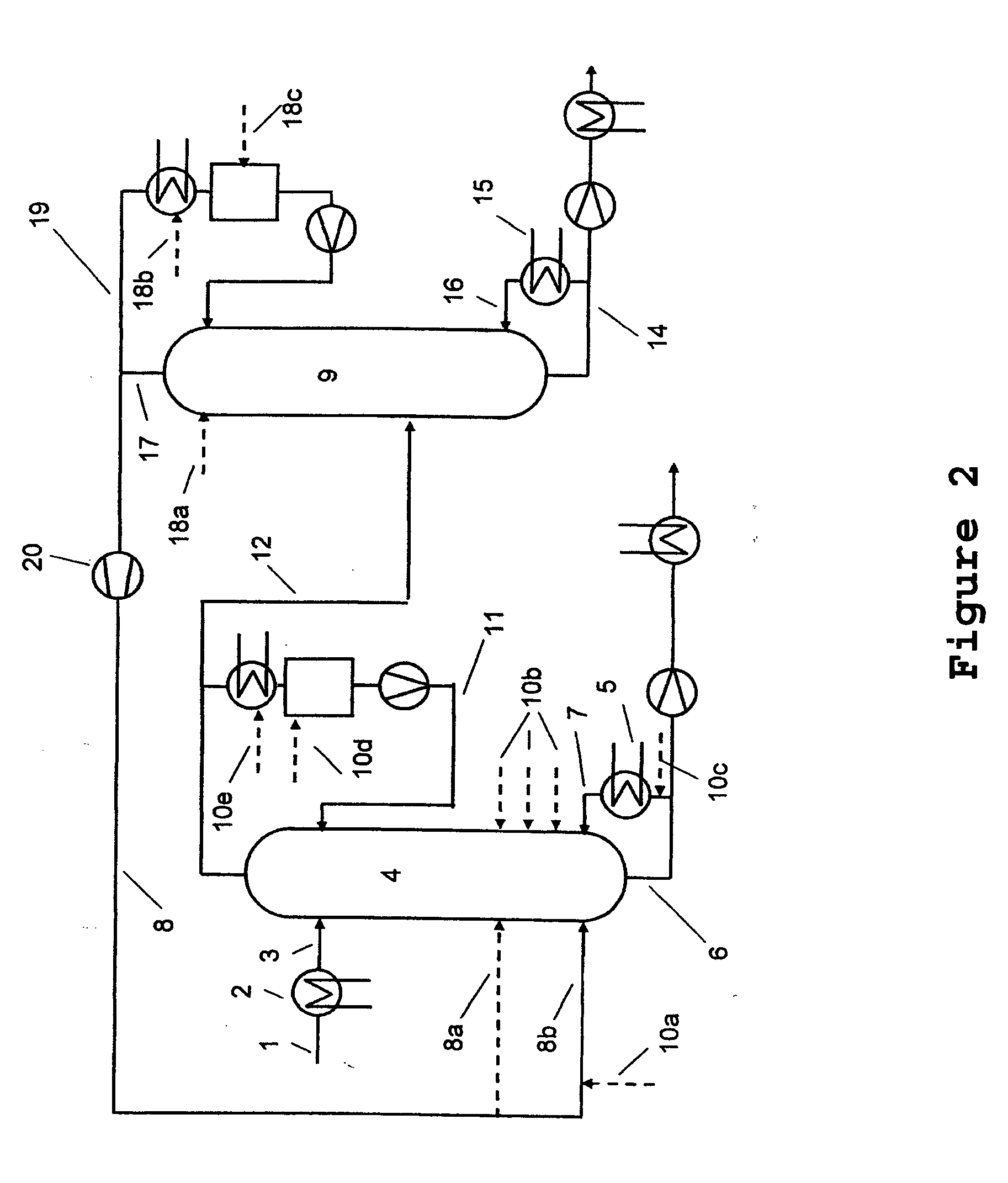 Process for preparing alkali metal alkoxides