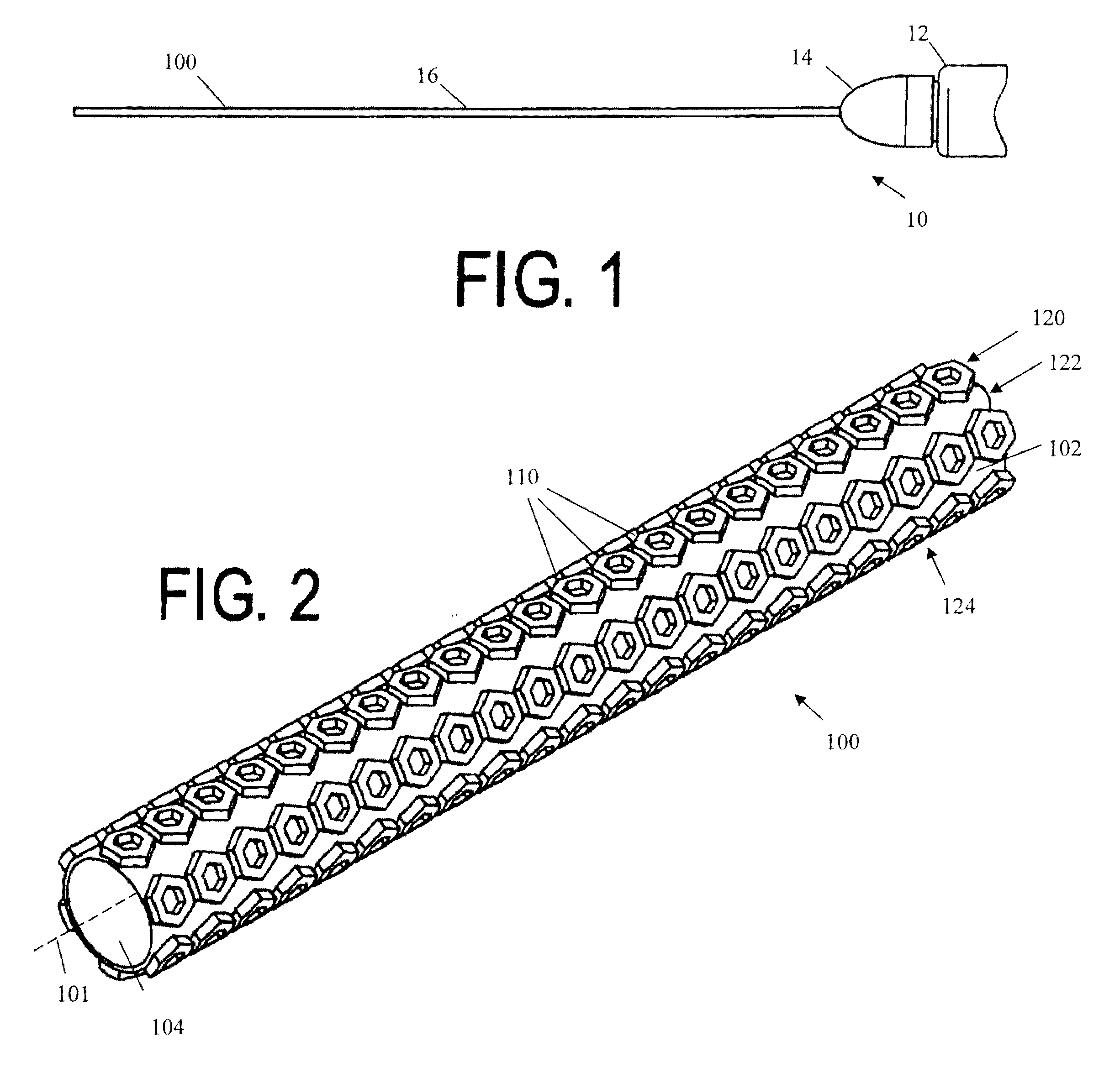 Ultrasound visible catheter