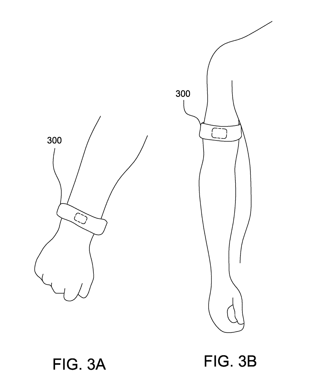 Optical blood pressure detection device and operating method thereof