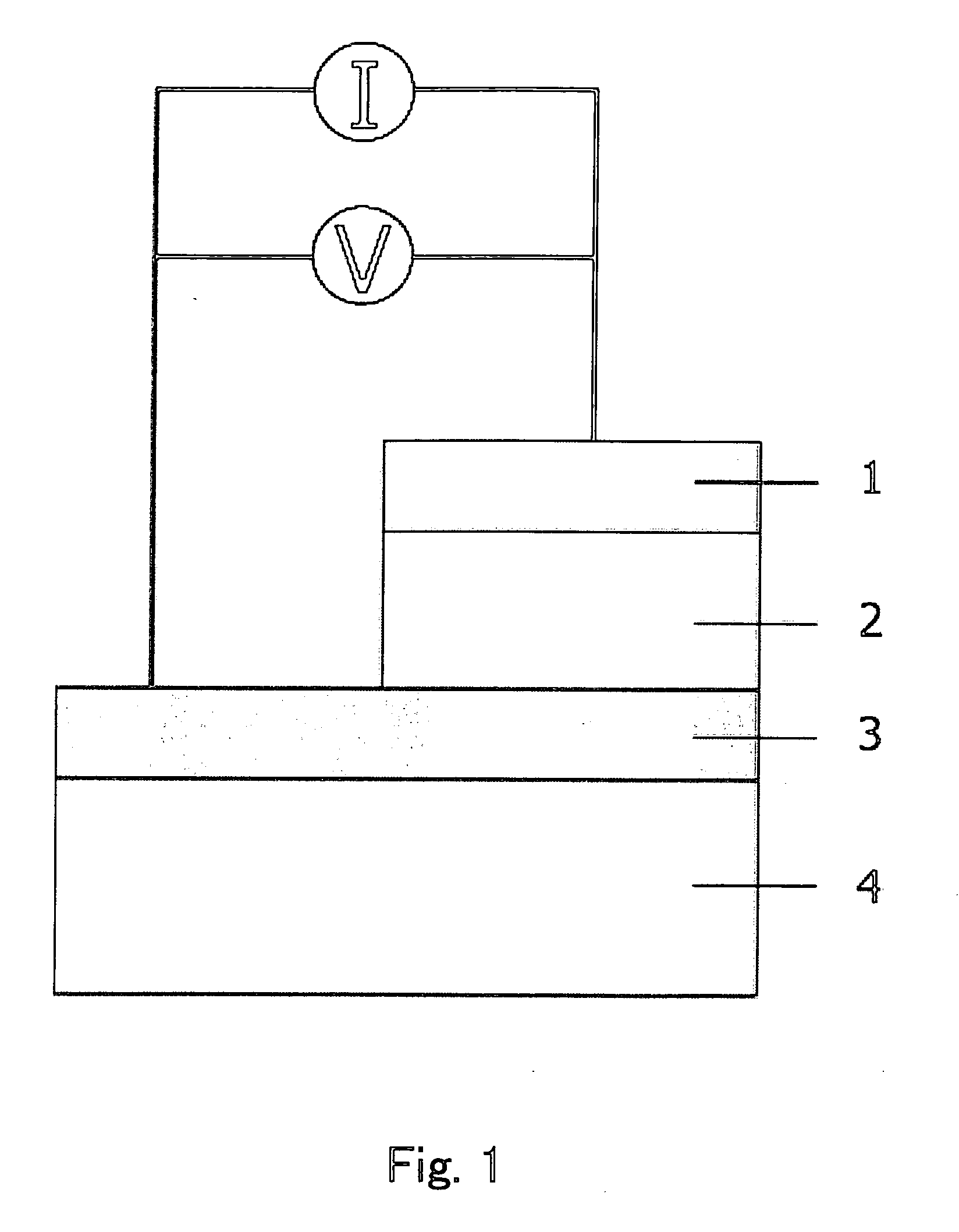 Variable resistor element and its manufacturing method