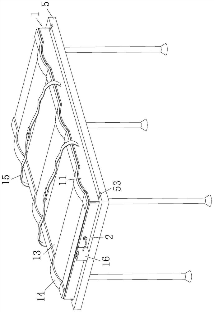 a mobile air cushion