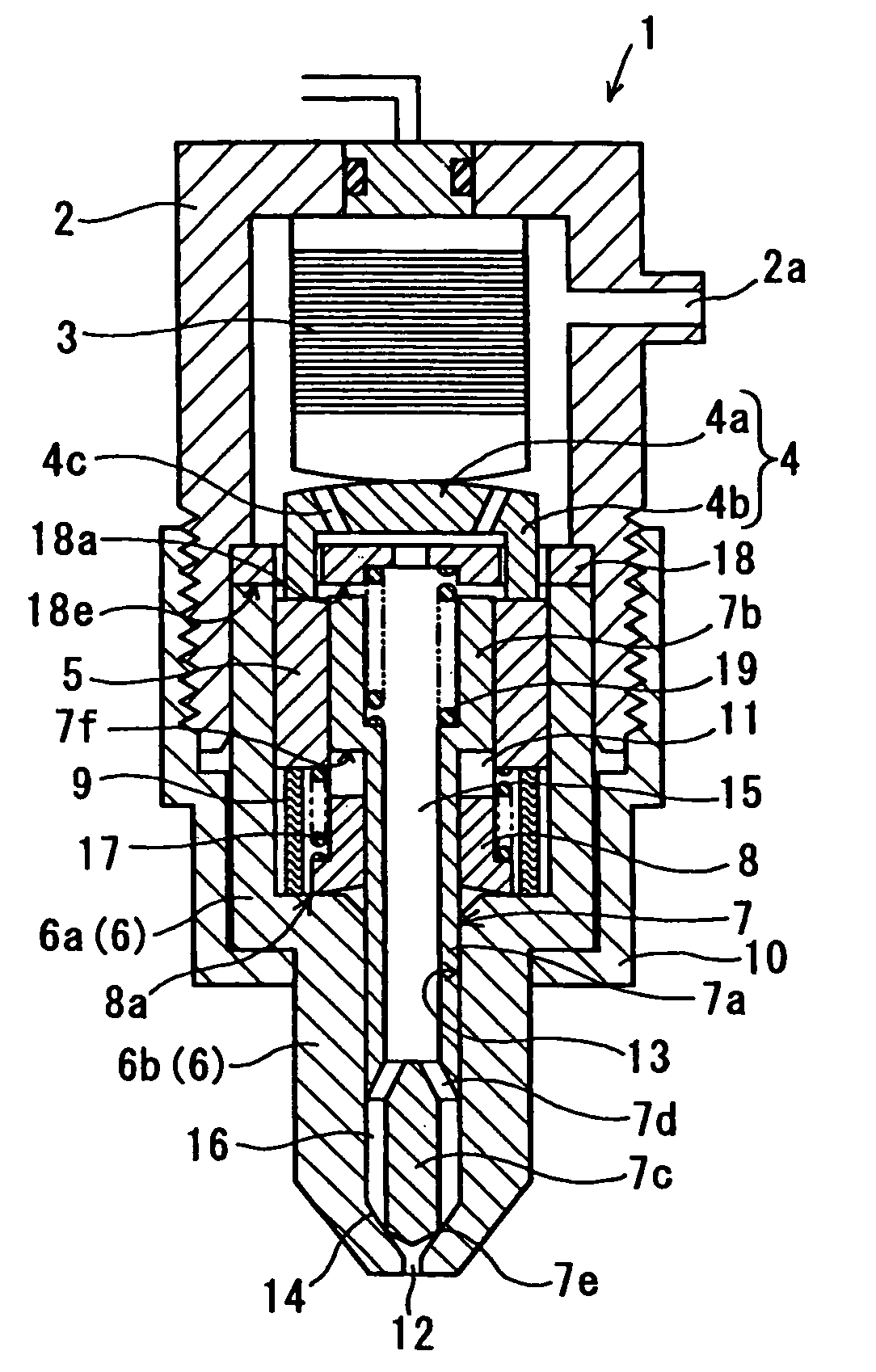 Injector