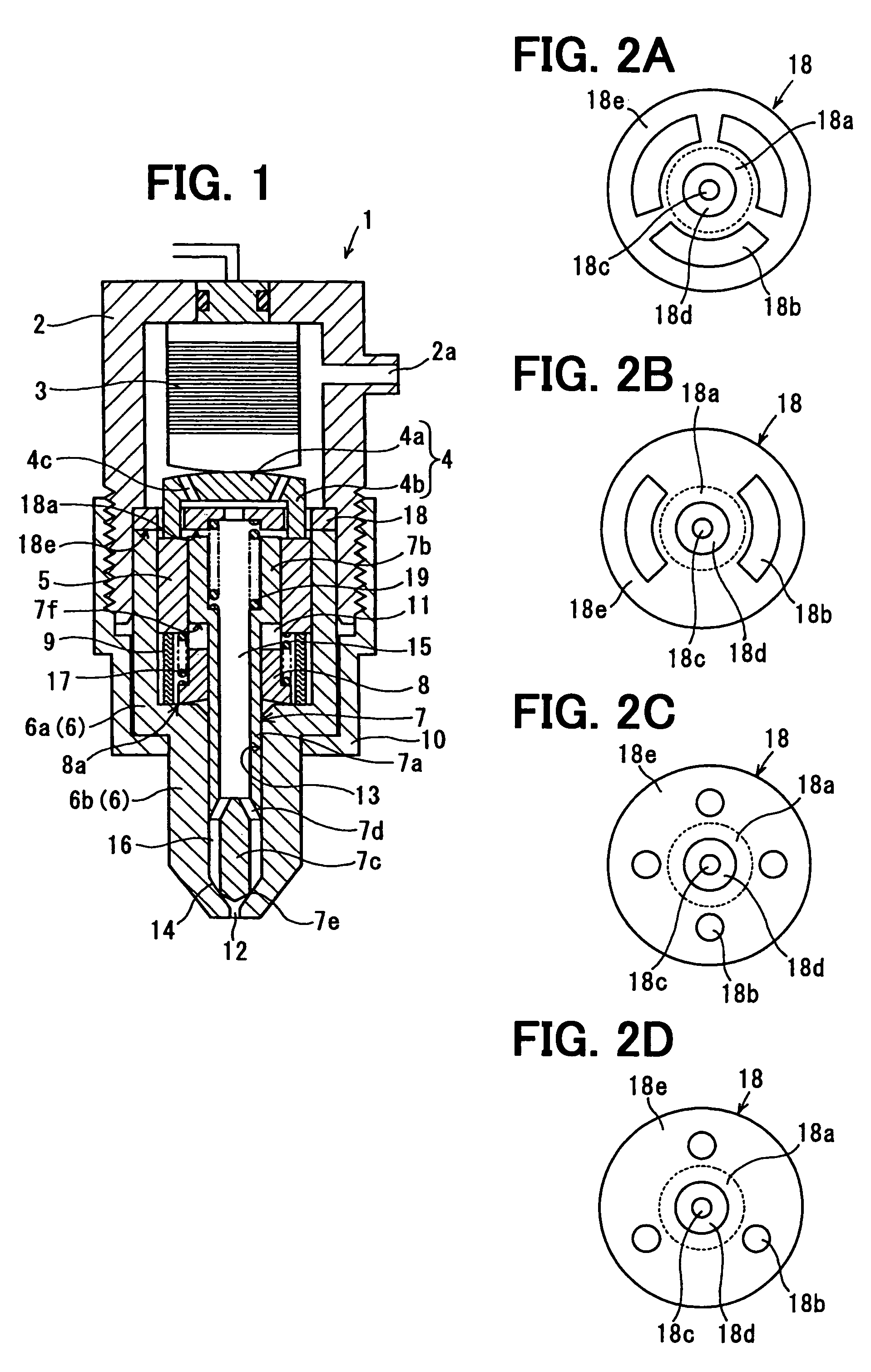 Injector