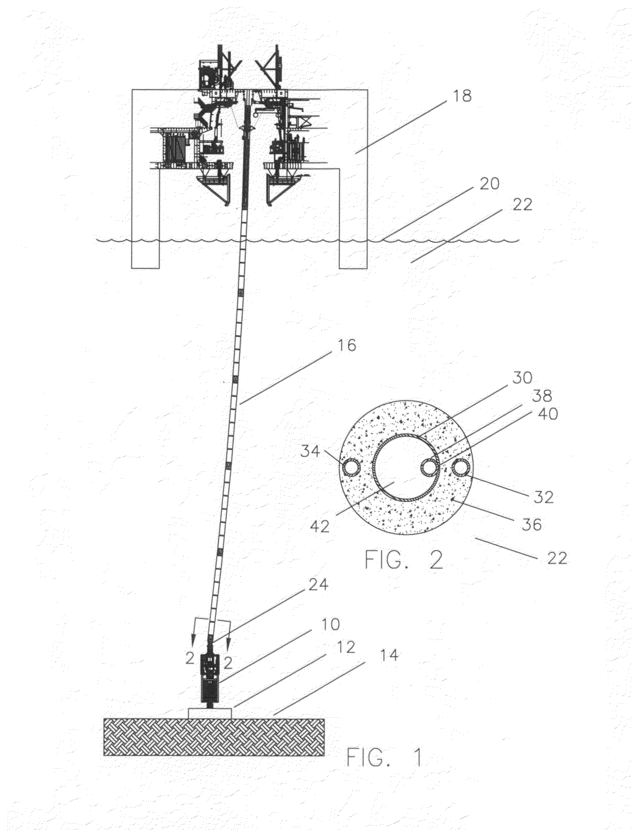 Internal drilling riser centralizer