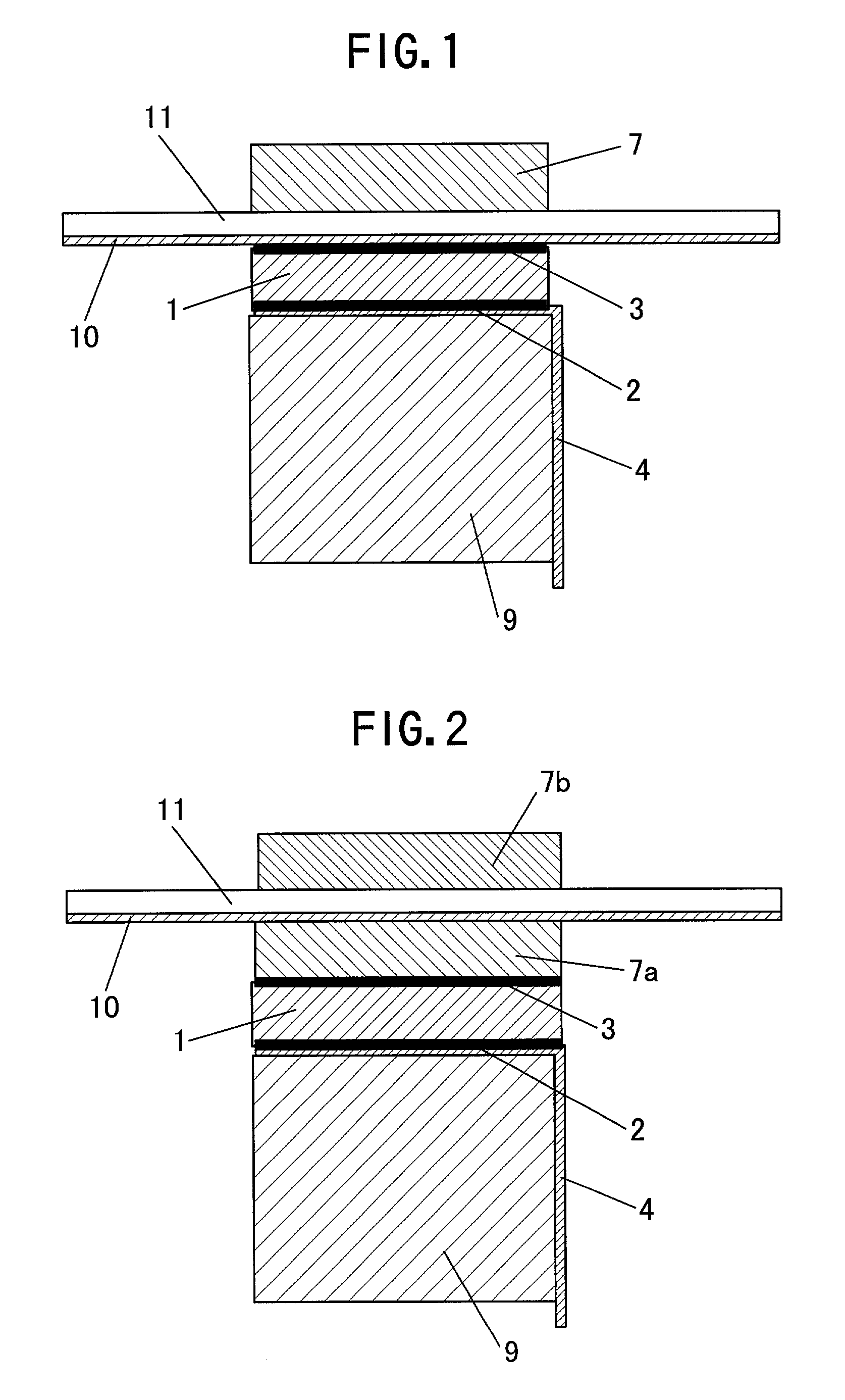 Ultrasonic probe