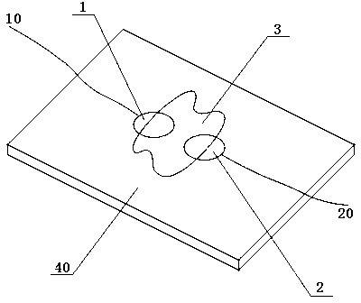 Environmental energy conversion device