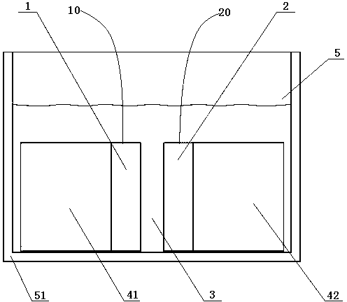 Environmental energy conversion device