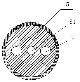 A drying device for bentonite cat litter