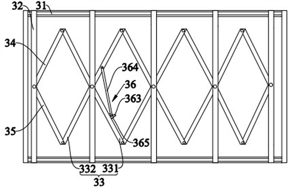 Storage box and transfer vehicle