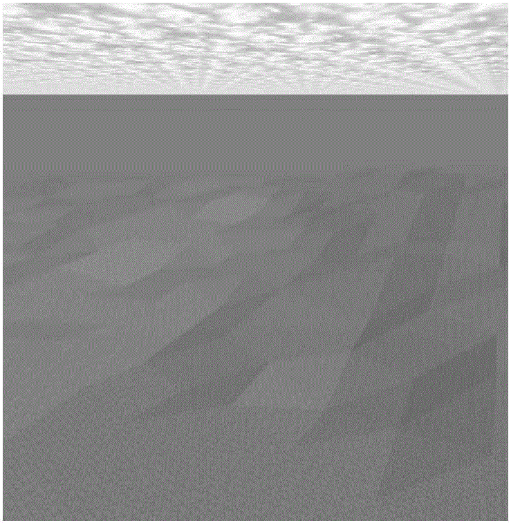 Design method for ODE physical engine-based vehicle terrain trafficability simulating and analyzing components