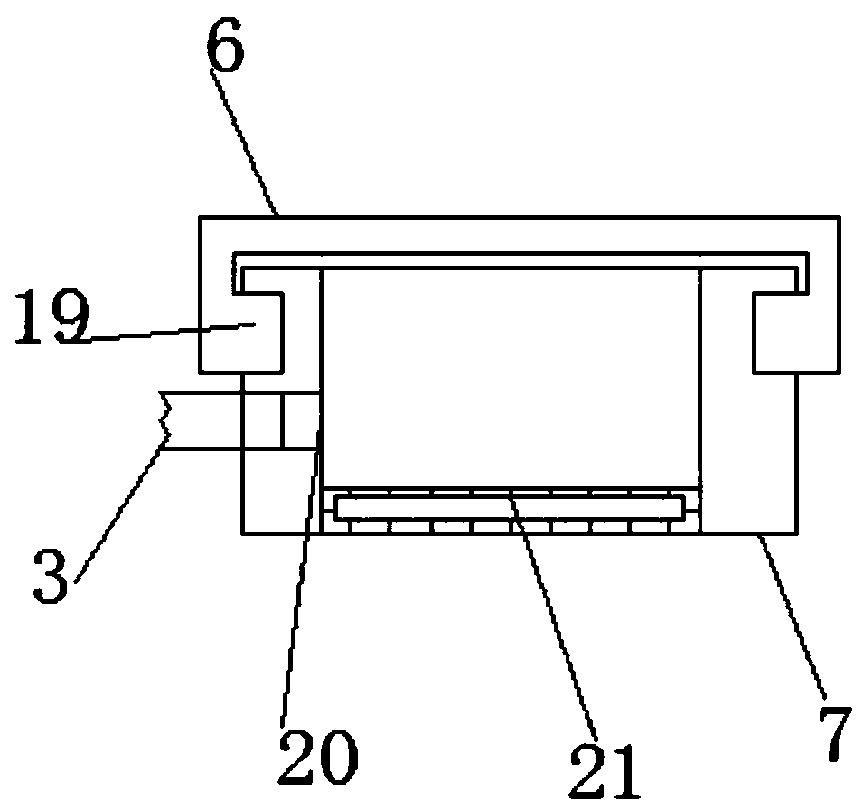 Serpentine spring cutting device