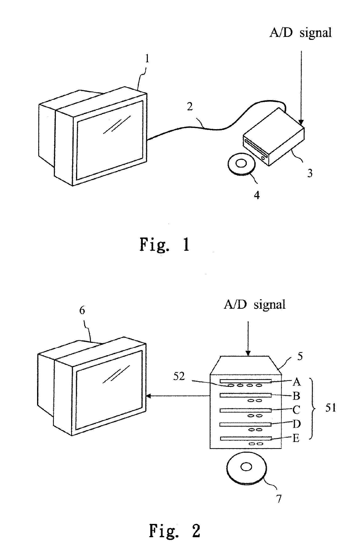 Recording method for a disk drive