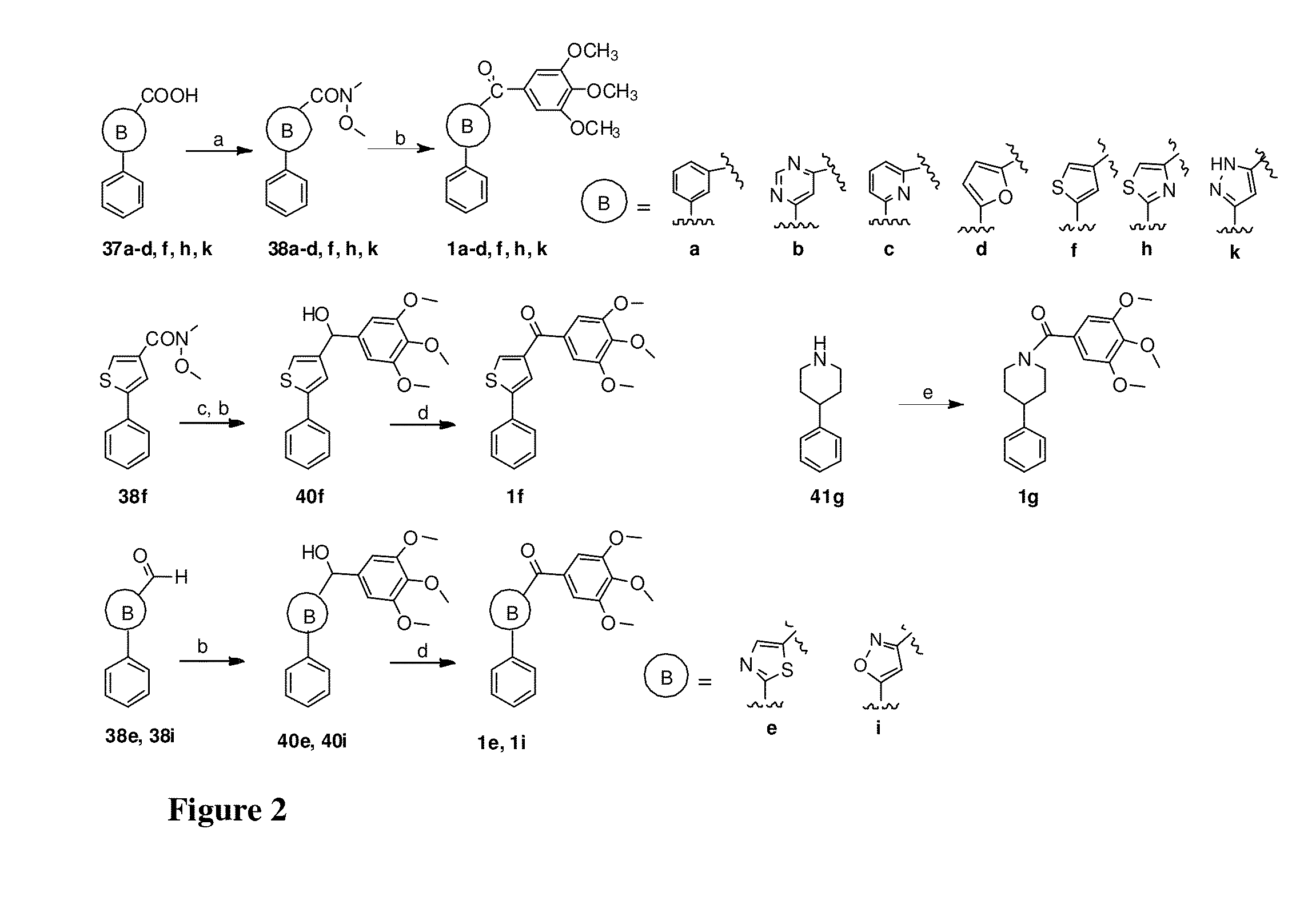 Compounds for treatment of cancer