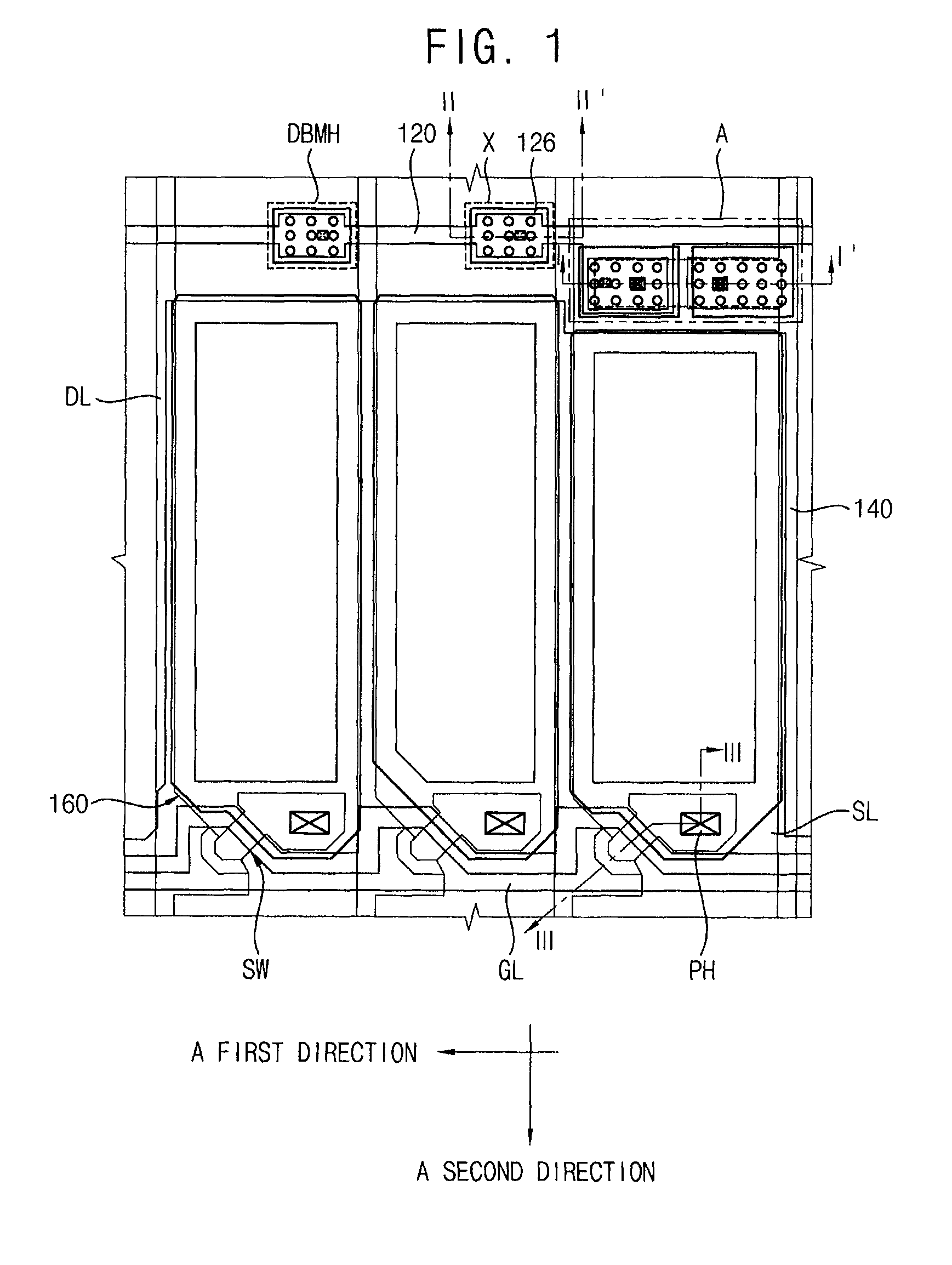 Display substrate, method for manufacturing the same, and display panel having the same