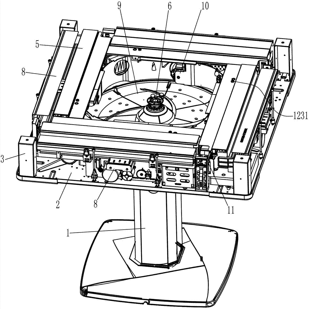 Mahjong machine