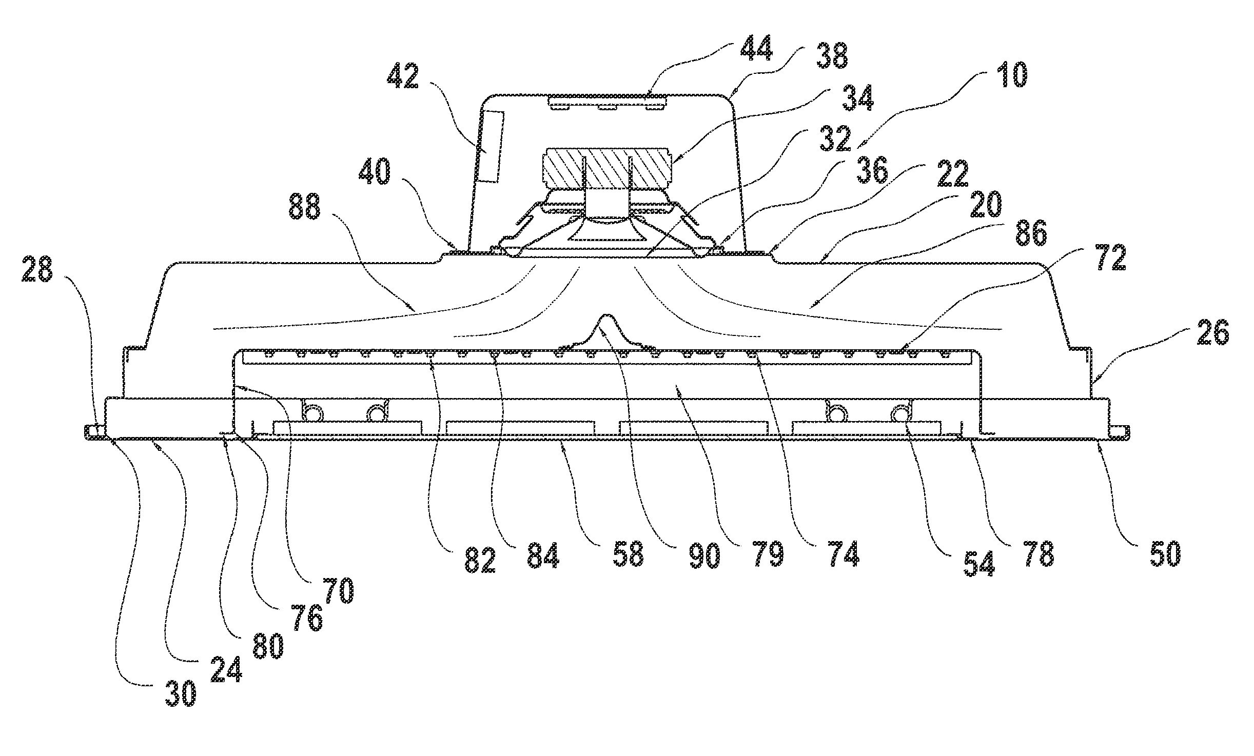 Lighting and Audio Communication System