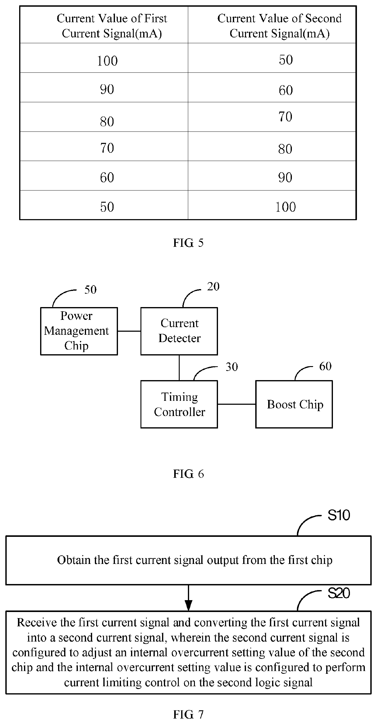 Drive circuit and method for correcting internal overcurrent setting value thereof