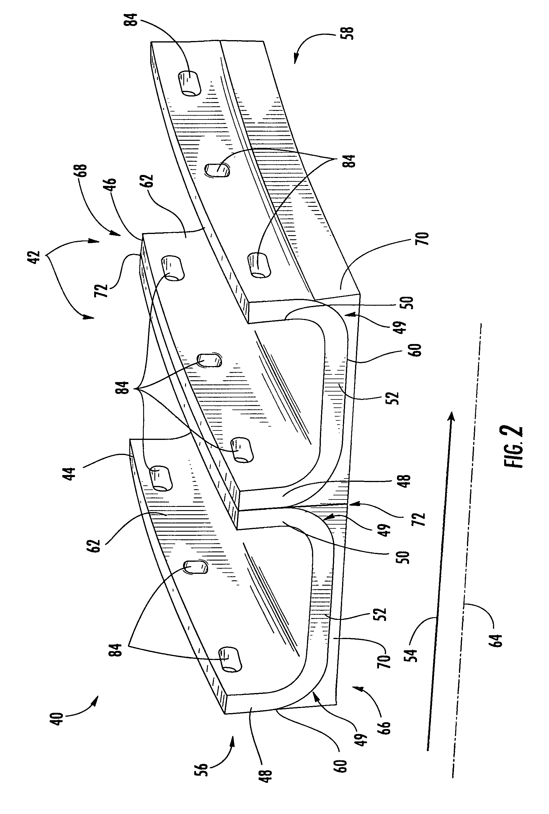 Turbine engine ring seal