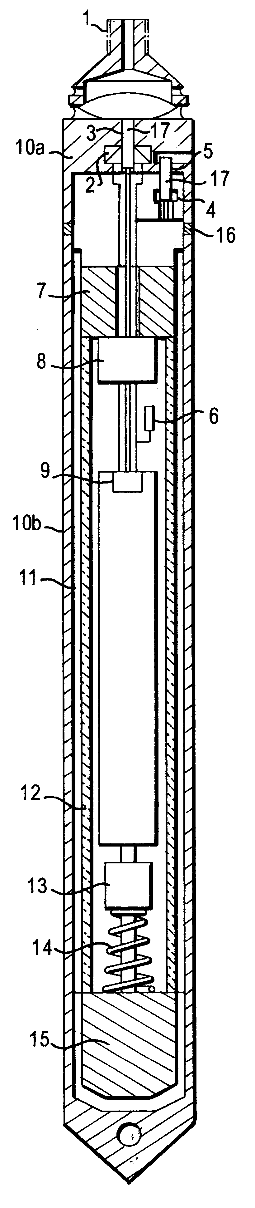 Method and apparatus for measuring multiple parameters of steam