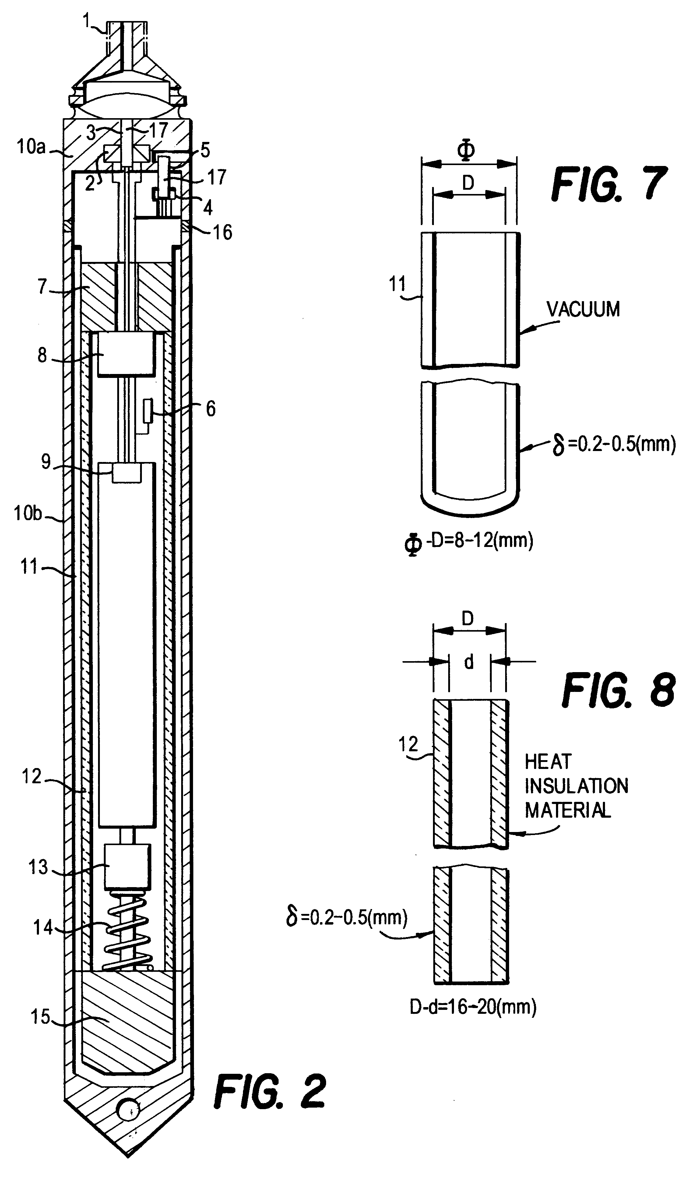 Method and apparatus for measuring multiple parameters of steam