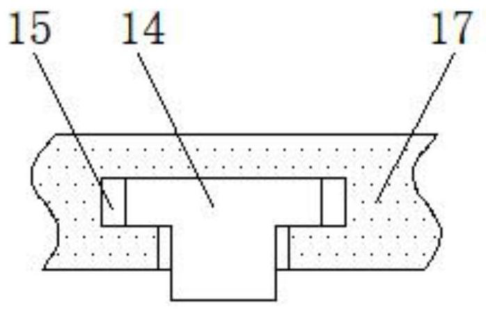 Protective device with good stability for security engineering