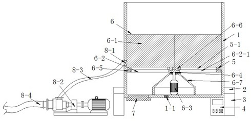 A shrimp and crab culture system that facilitates fishing of finished products