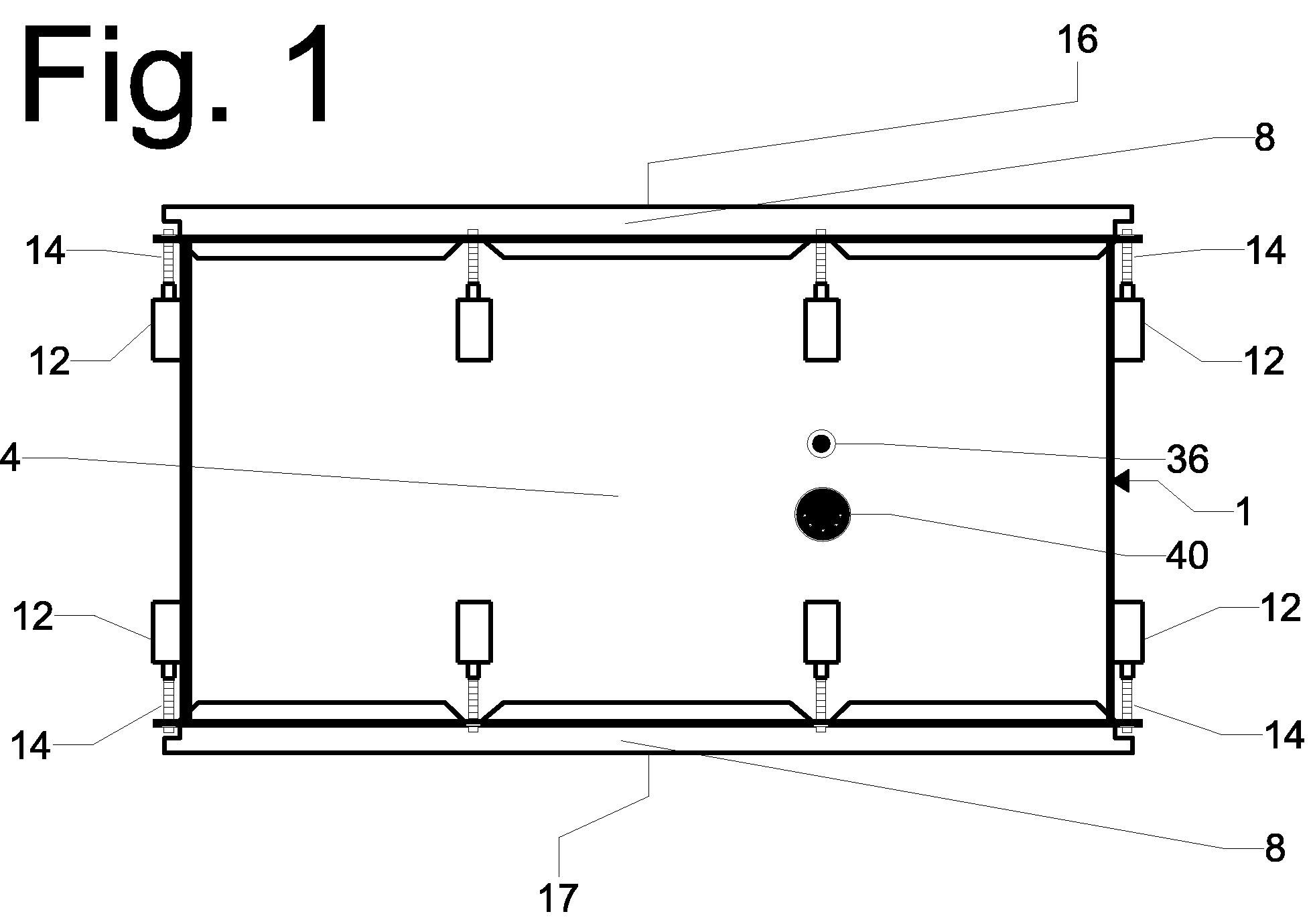 Electric percussion instruments